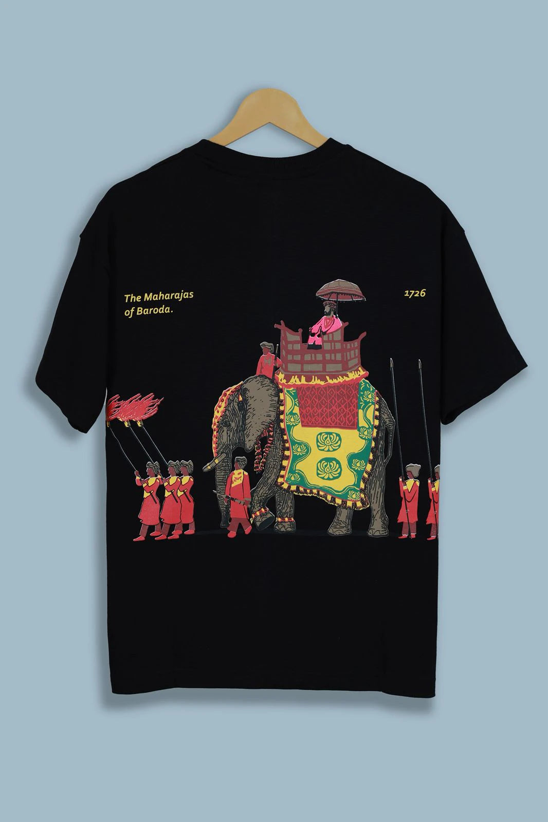 Echoes of the empire