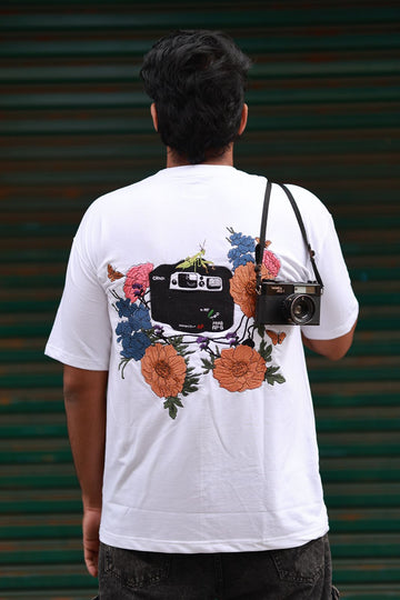Frame the bloom